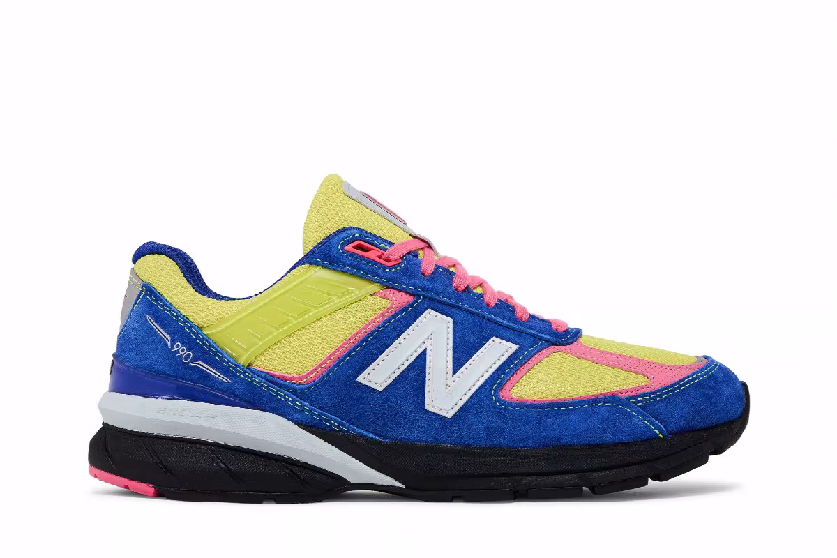 New Balance size? x 990v5 Made in USA Corner Store, view 2