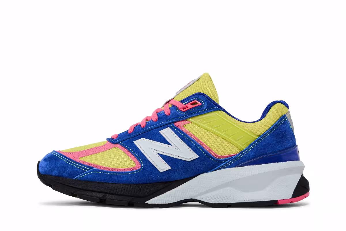 New Balance size? x 990v5 Made in USA Corner Store, view 4