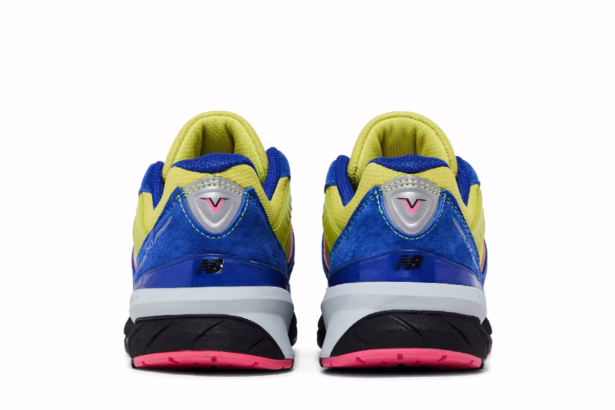 New Balance size? x 990v5 Made in USA Corner Store, view 7
