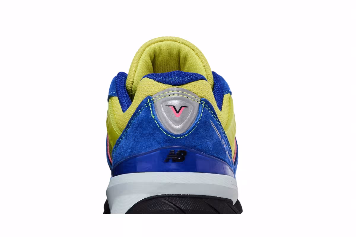 New Balance size? x 990v5 Made in USA Corner Store, view 8