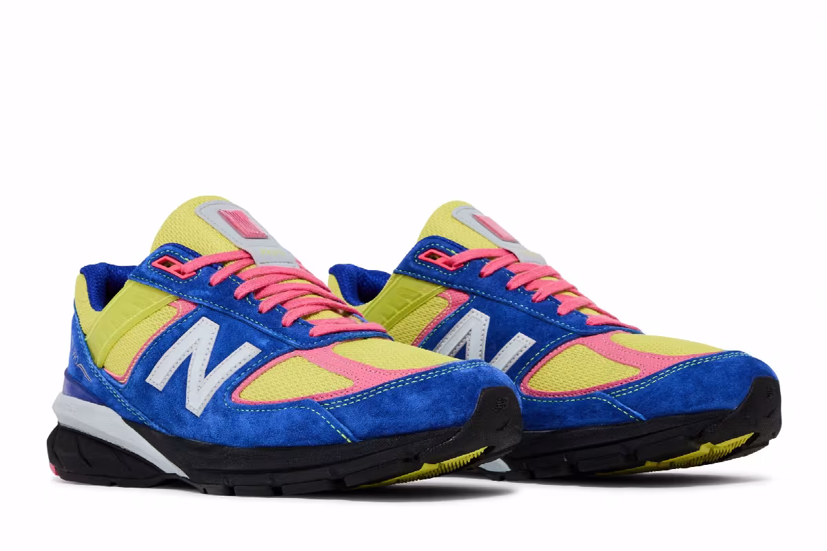 New Balance size? x 990v5 Made in USA Corner Store, view 9
