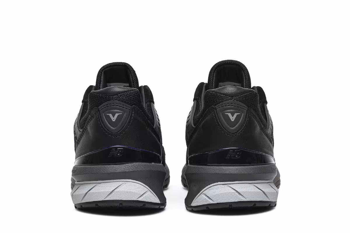 HAVEN x New Balance 990v5 Made in USA Reflective, view 7