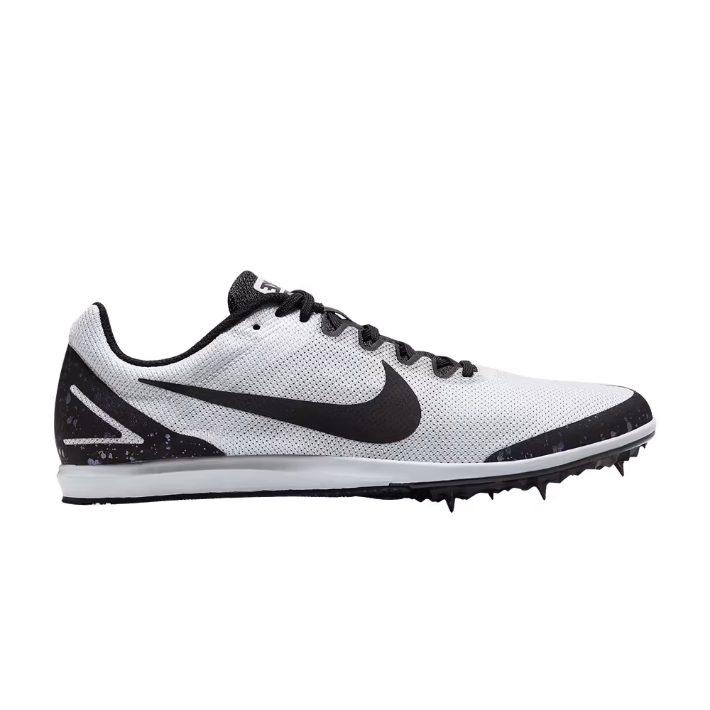 Nike Zoom Rival D 10 Platinum Indigo Fog