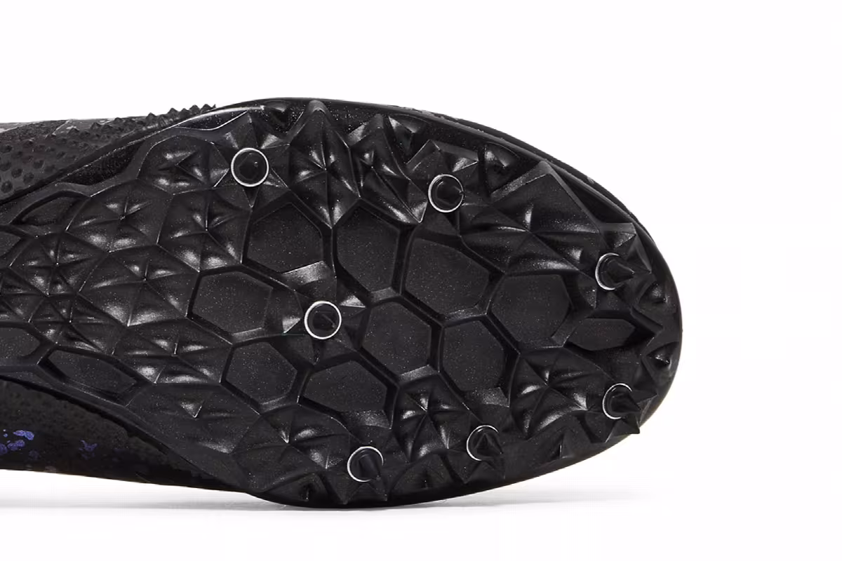 Nike Zoom Rival S 9 Black Indigo Fog Speckled, view 6