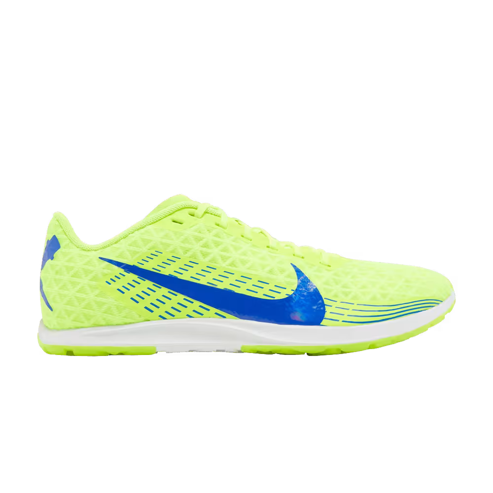 Nike Zoom Rival XC Volt Racer Blue