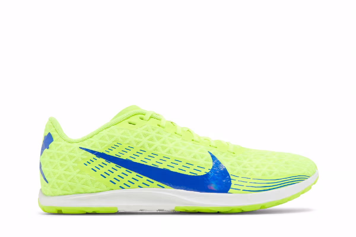 Nike Zoom Rival XC Volt Racer Blue, view 2