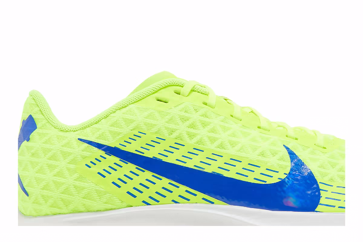 Nike Zoom Rival XC Volt Racer Blue, view 3