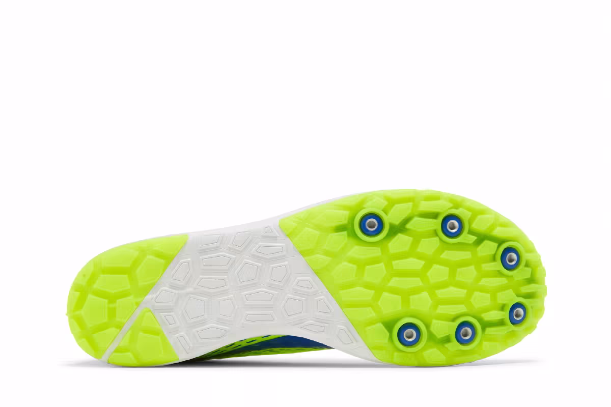 Nike Zoom Rival XC Volt Racer Blue, view 5