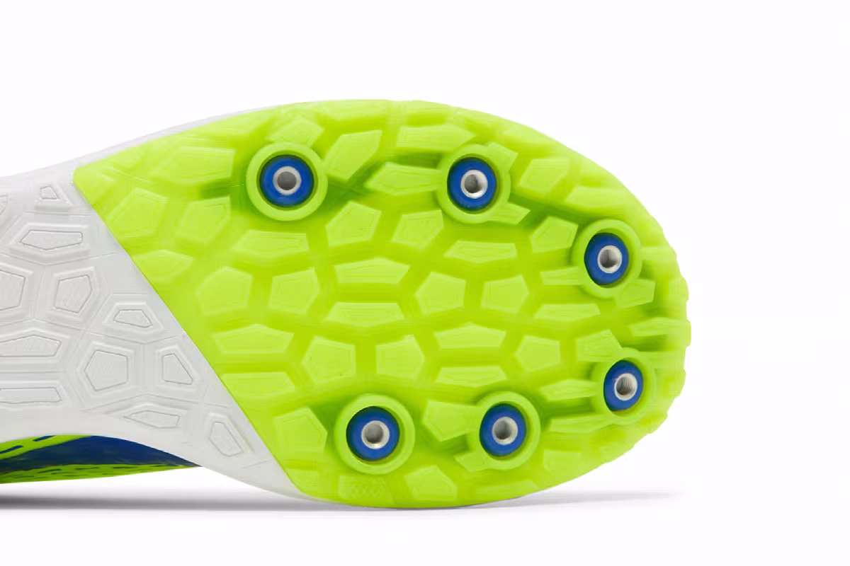 Nike Zoom Rival XC Volt Racer Blue, view 6