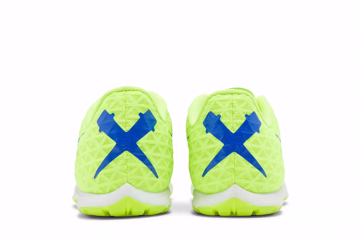 Nike Zoom Rival XC Volt Racer Blue, view 7