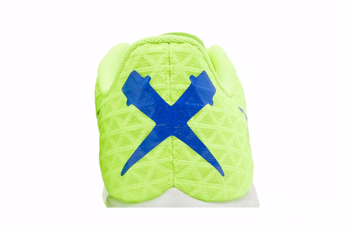 Nike Zoom Rival XC Volt Racer Blue, view 8