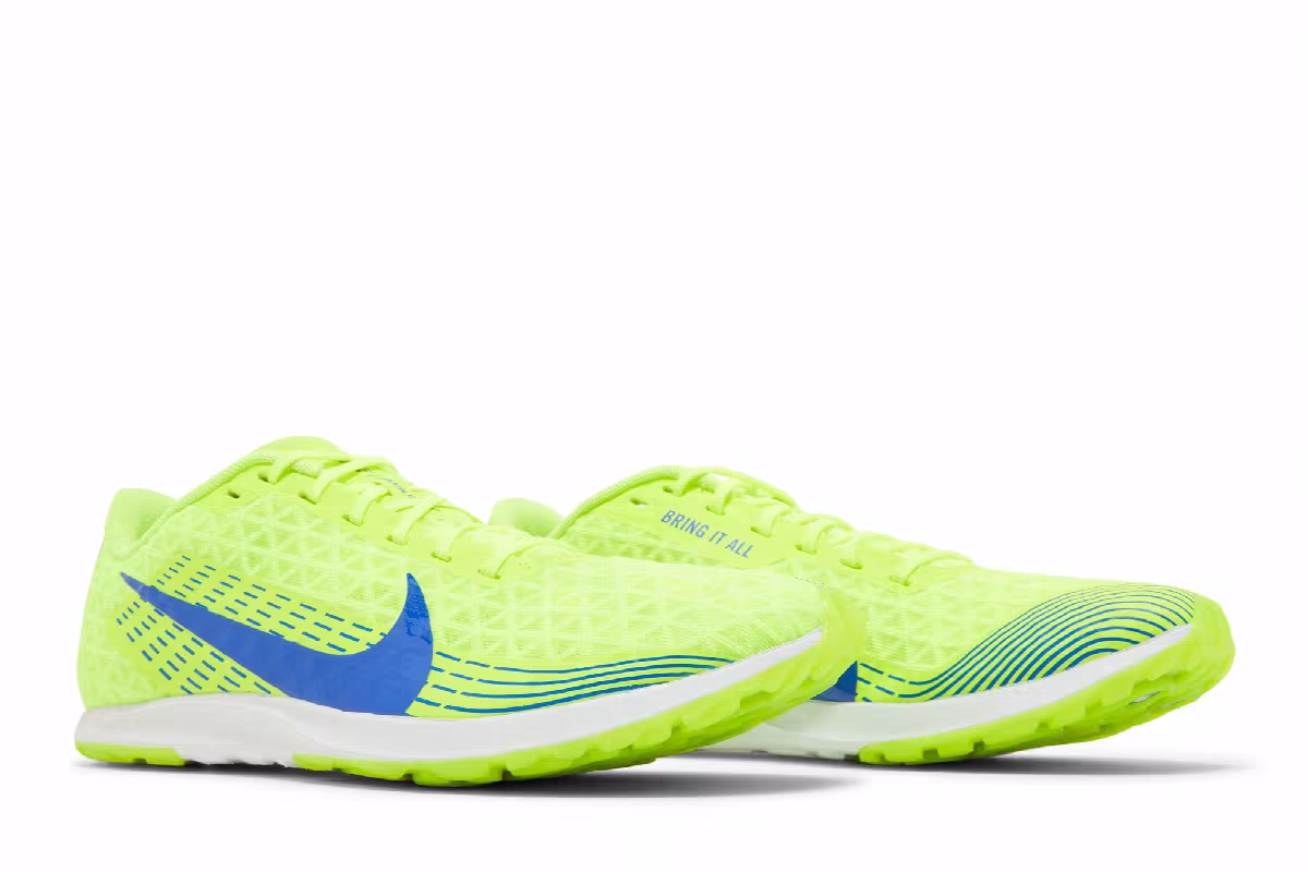 Nike Zoom Rival XC Volt Racer Blue, view 9