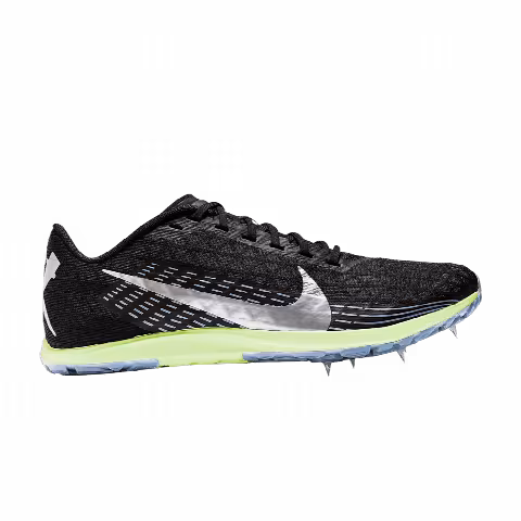 Nike Wmns Zoom Rival XC Spike 'Black Barely Volt'