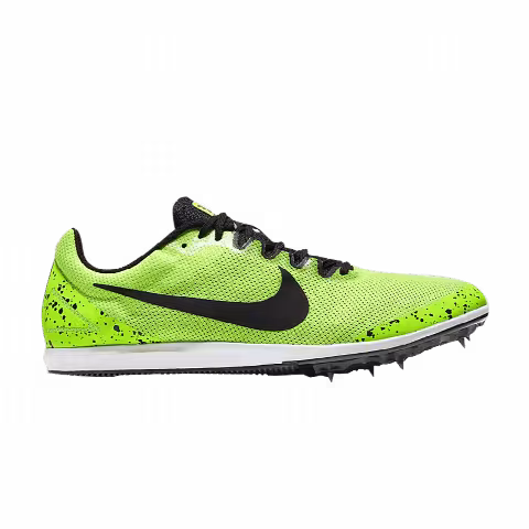 Nike Zoom Rival D 10 'Electric Green Black'