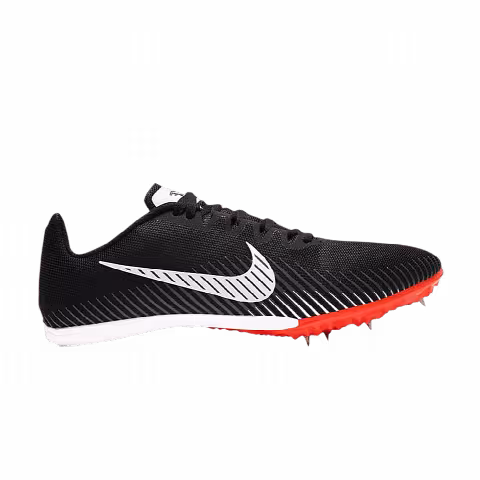 Nike Zoom Rival M 9 'Black Hyper Crimson'