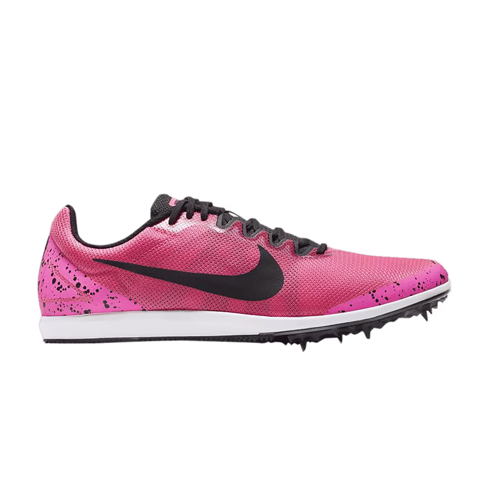 Nike Zoom Rival D 10 Pink Blast Black