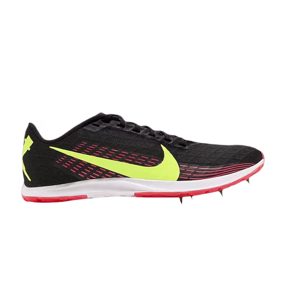 Nike Zoom Rival XC Black Crimson Volt