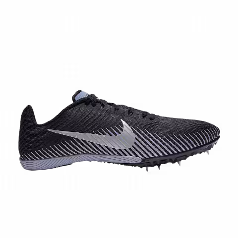 Nike Zoom Rival M 9 'Black Indigo Fog'