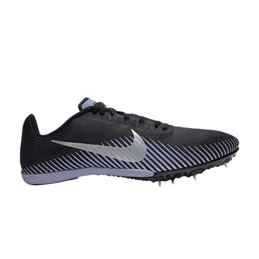 Nike Zoom Rival M 9 Black Indigo Fog