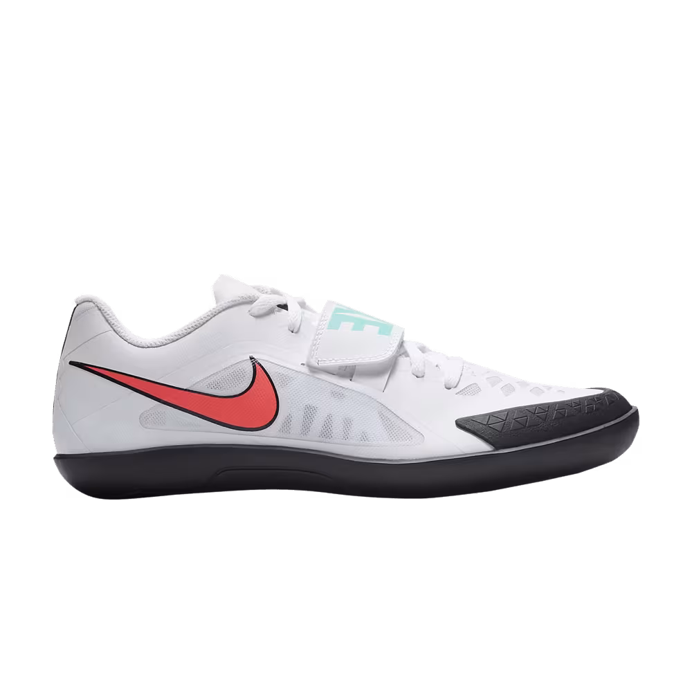 Nike Zoom Rival SD 2 White Flash Crimson