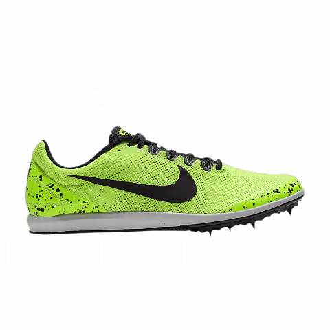 Nike Wmns Zoom Rival D 10 'Ink Splatter - Electric Green'
