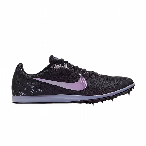 Nike Wmns Zoom Rival D 10 'Ink Splatter - Black Stellar Indigo'