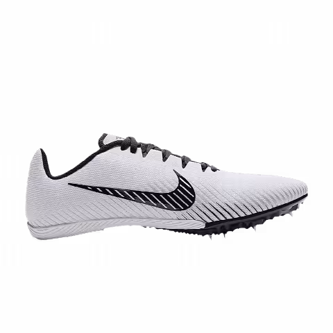 Nike Zoom Rival M 9 'Pure Platinum Black'