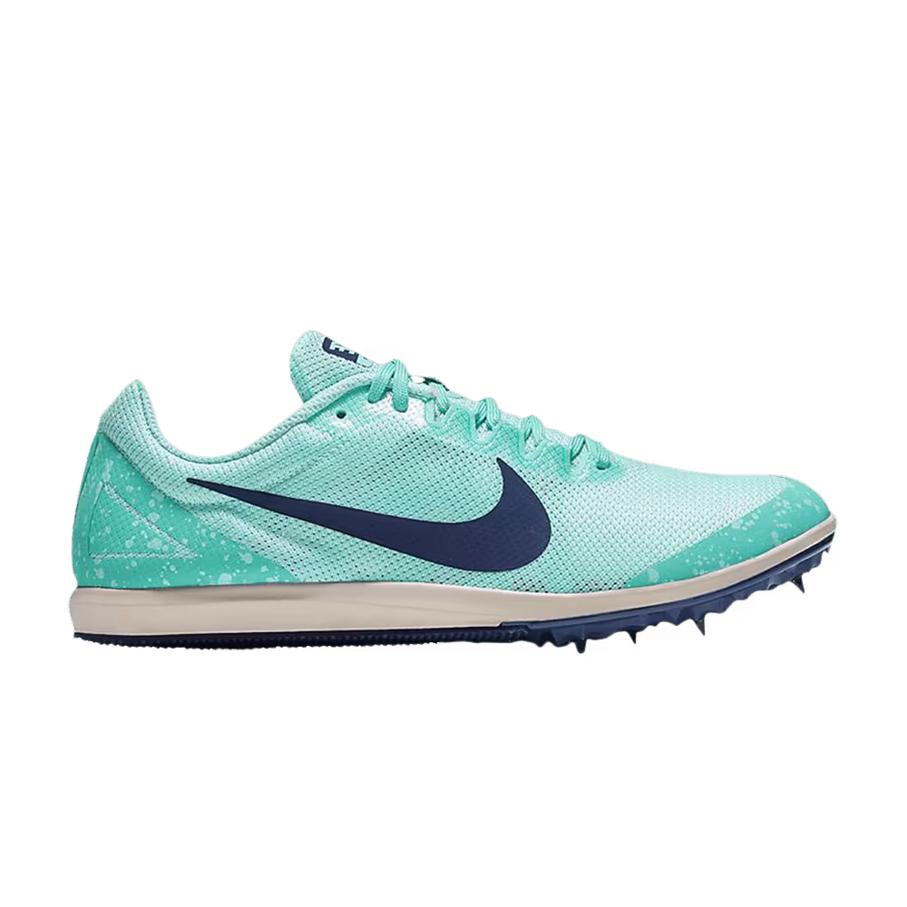 Nike Women's Zoom Rival D 10 Hyper Jade Aurora