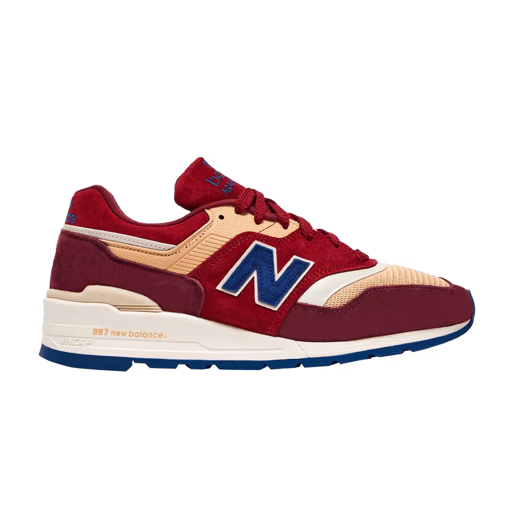 END x New Balance 997 Persian Rug