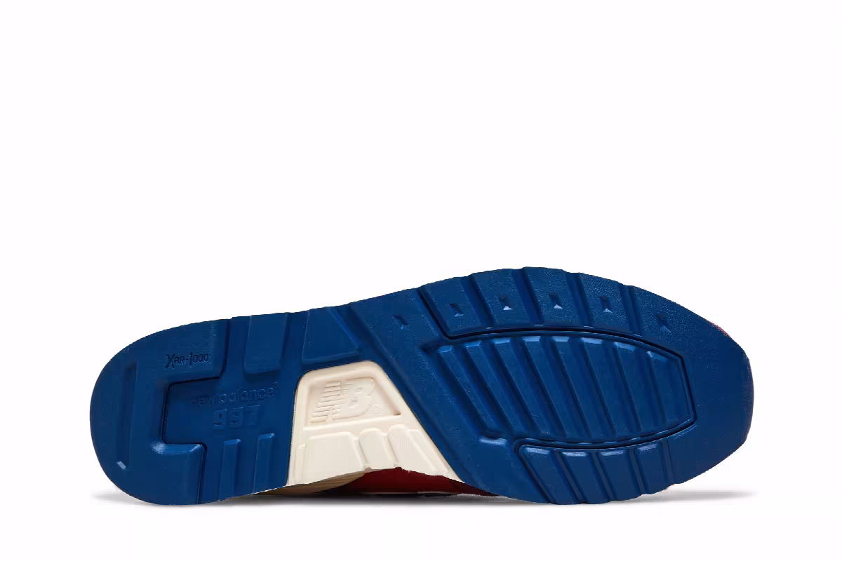 END x New Balance 997 Persian Rug, view 5