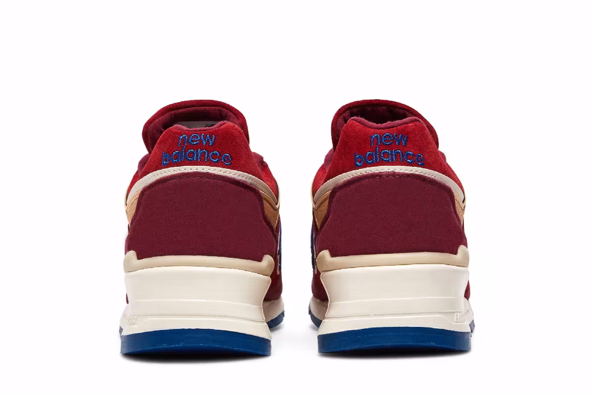 END x New Balance 997 Persian Rug, view 7