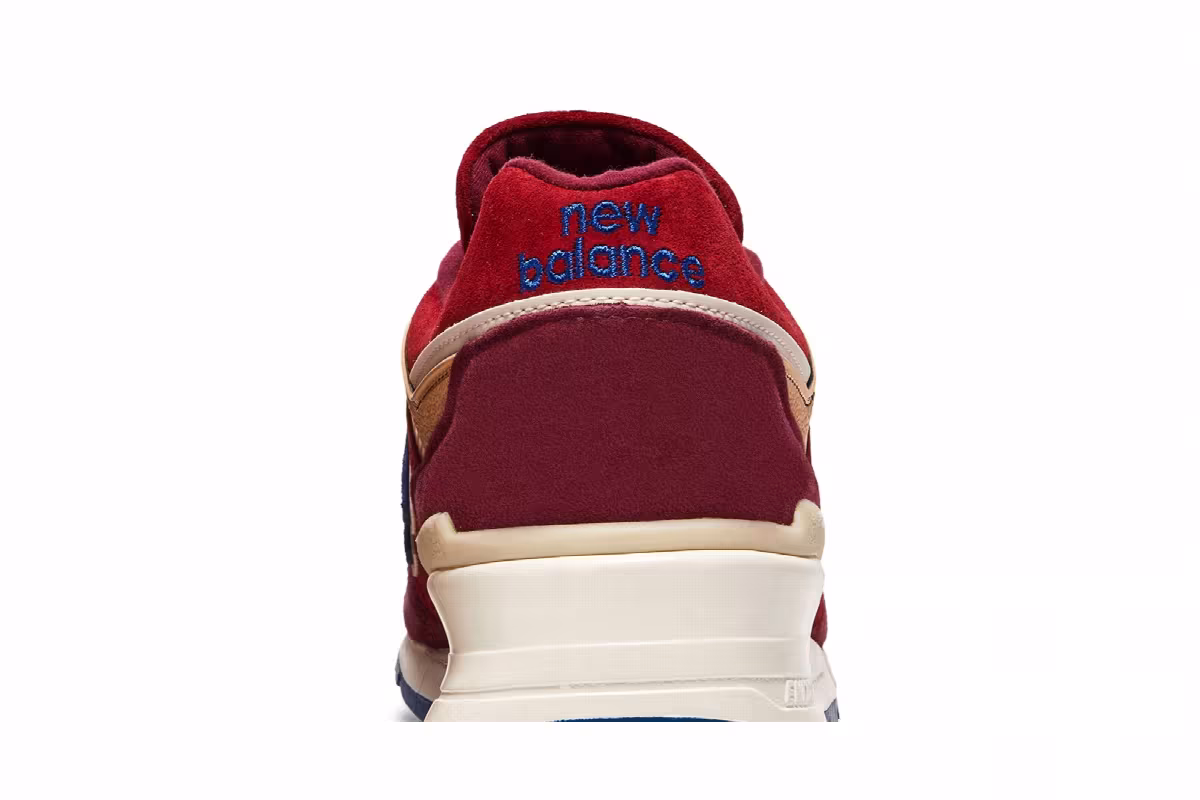 END x New Balance 997 Persian Rug, view 8