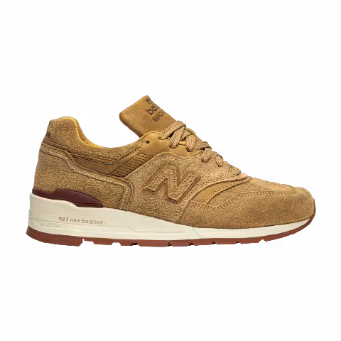 New Balance Red Wing x 997 'Brown'