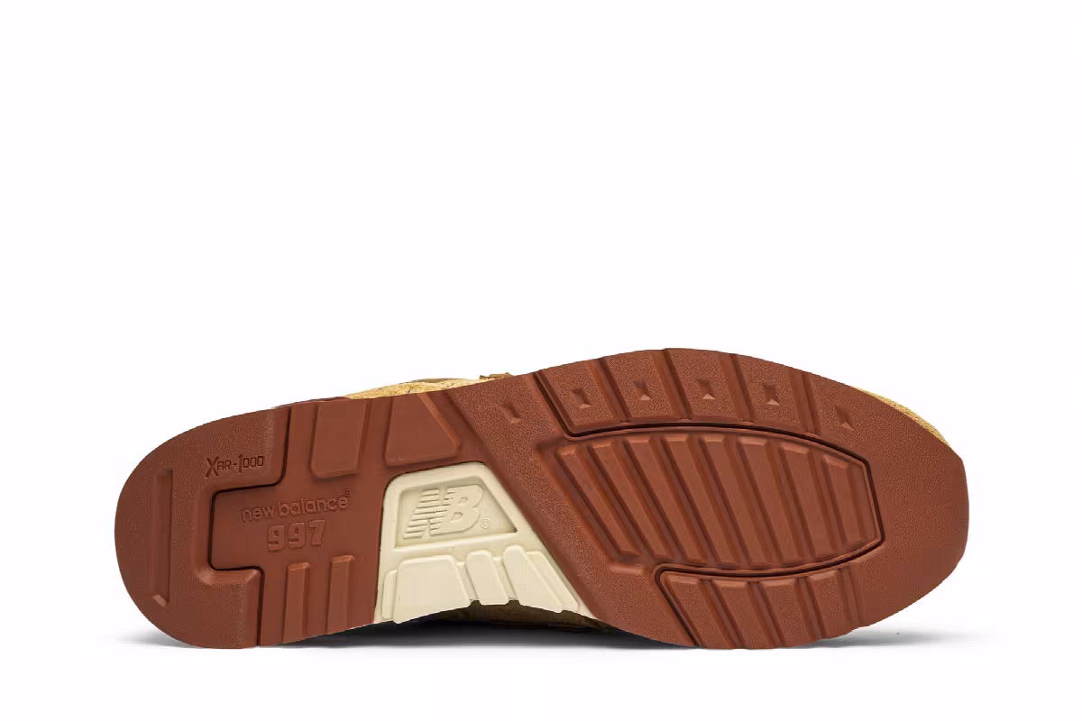 New Balance Red Wing x 997 Brown, view 5