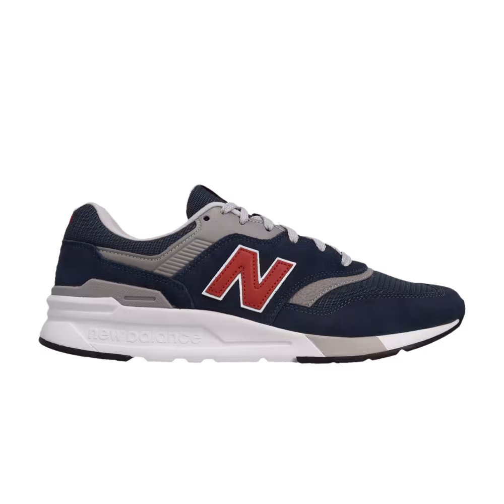 New Balance 997 Navy Grey