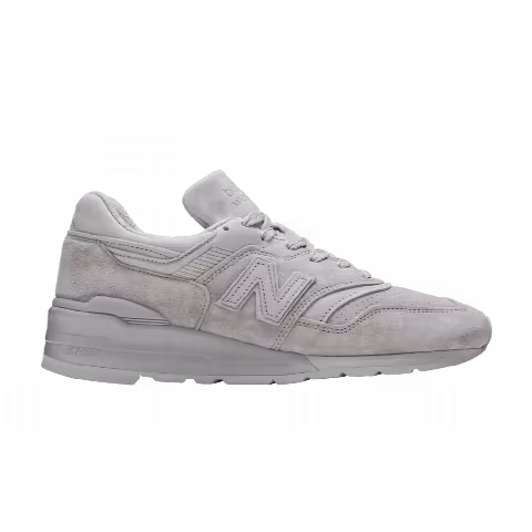 New Balance 997 Made in USA 'Grey Suede'