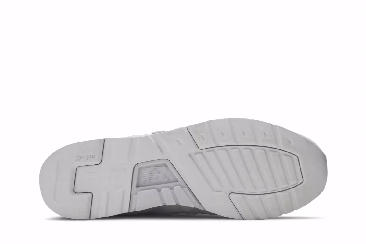 New Balance 997 Made in USA Grey Suede, view 5