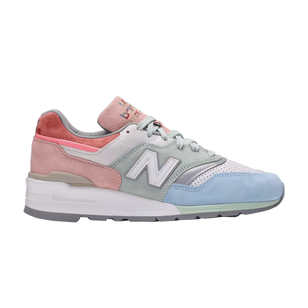 Todd Snyder x New Balance 997 Love