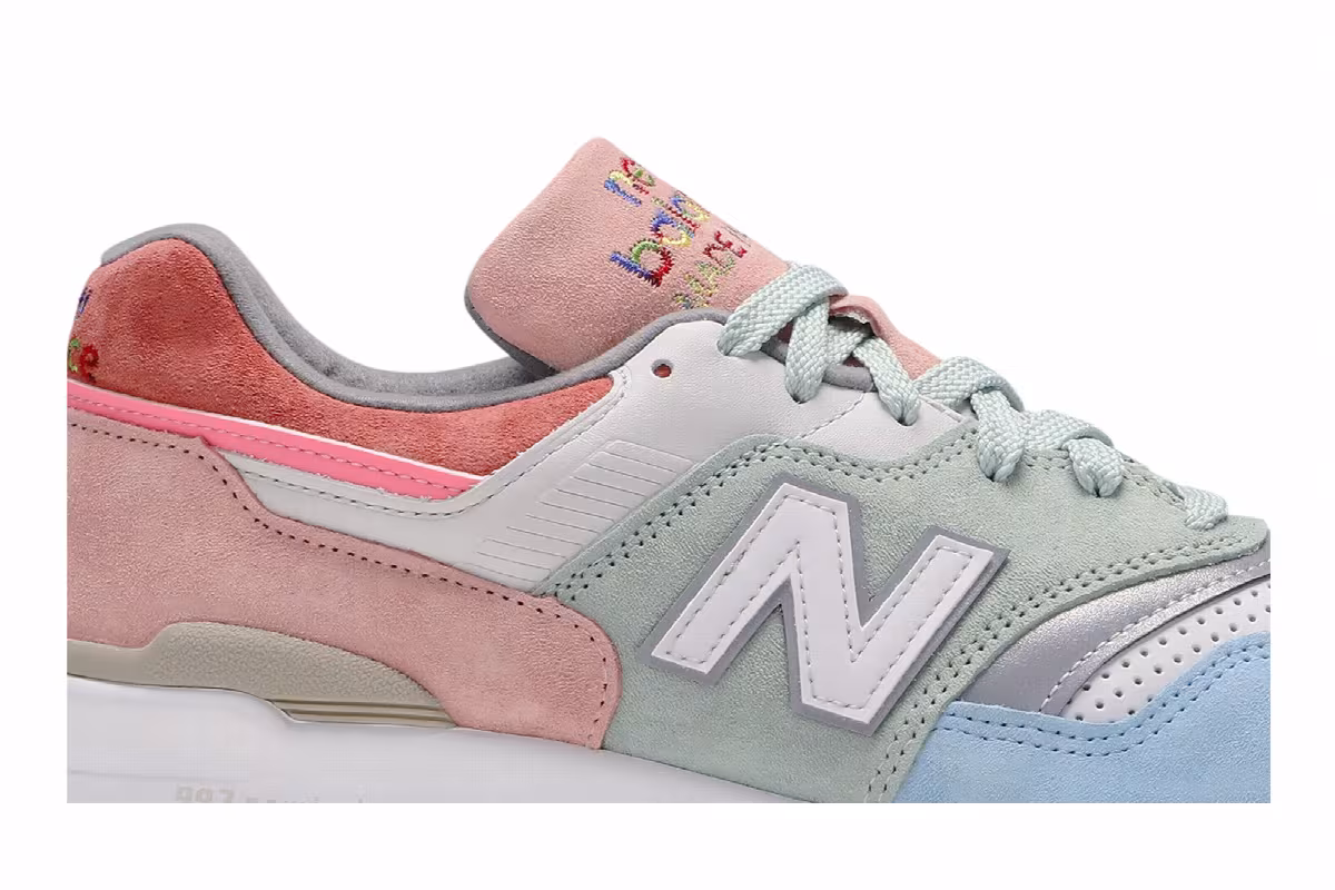 Todd Snyder x New Balance 997 Love, view 3