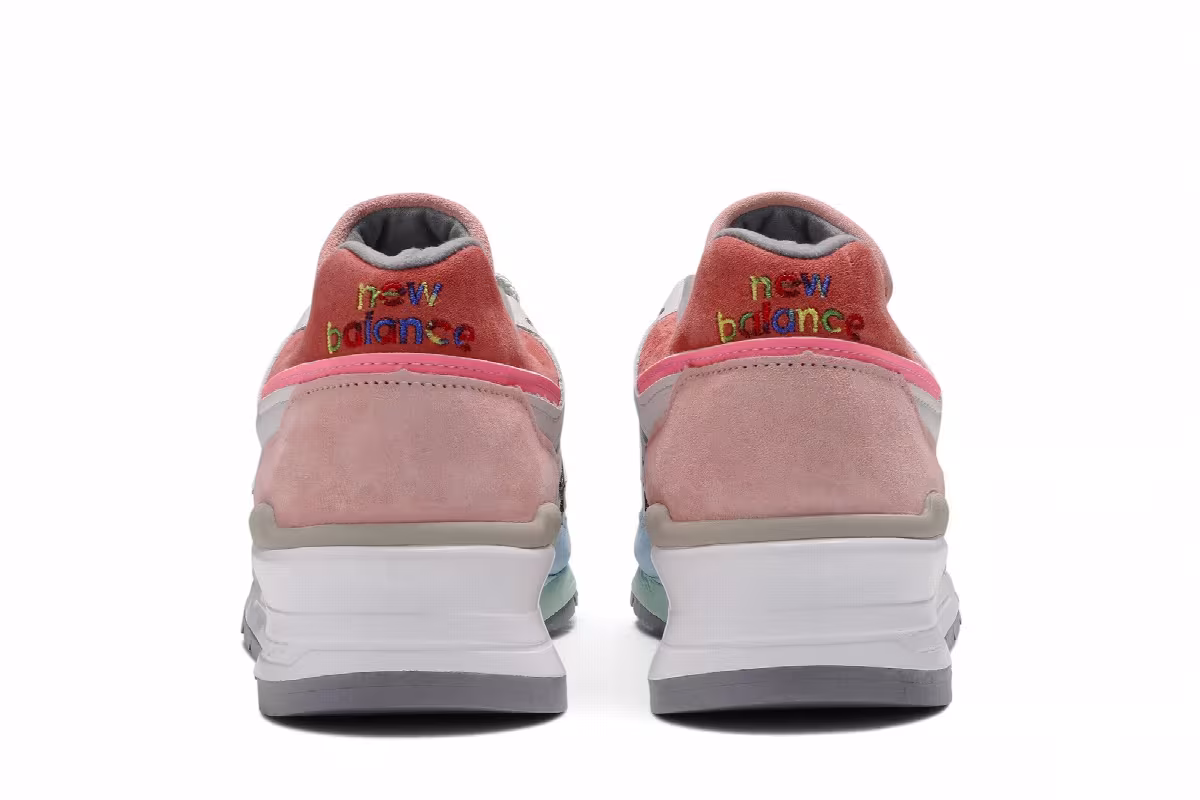 Todd Snyder x New Balance 997 Love, view 7