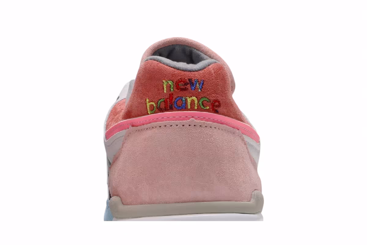 Todd Snyder x New Balance 997 Love, view 8