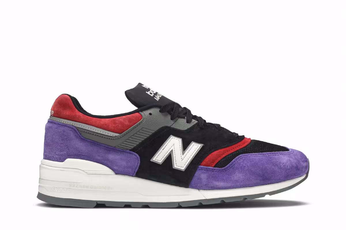 New Balance 997 Kawhi Championship Pack, view 2