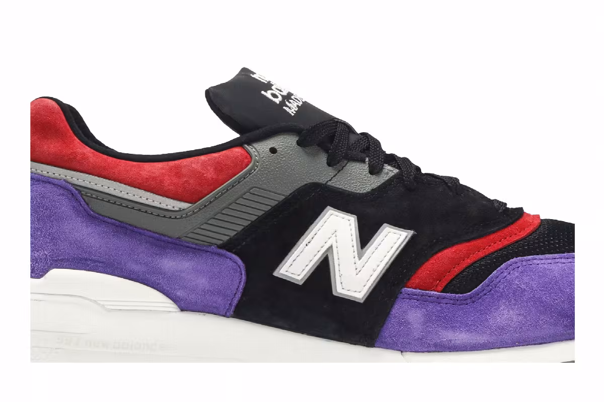 New Balance 997 Kawhi Championship Pack, view 3