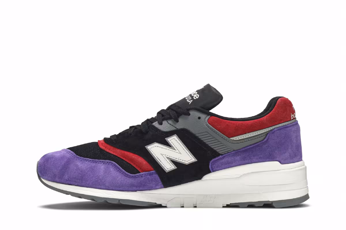 New Balance 997 Kawhi Championship Pack, view 4