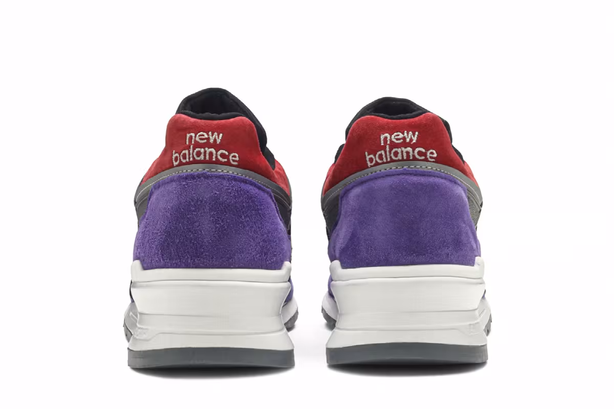 New Balance 997 Kawhi Championship Pack, view 7