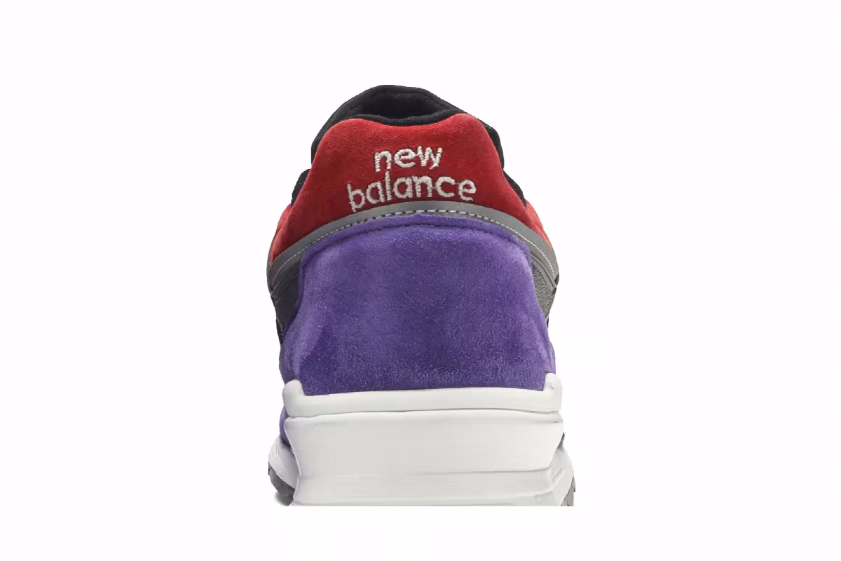 New Balance 997 Kawhi Championship Pack, view 8