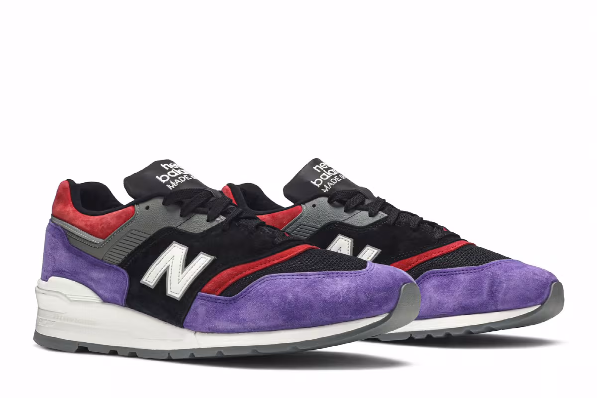 New Balance 997 Kawhi Championship Pack, view 9