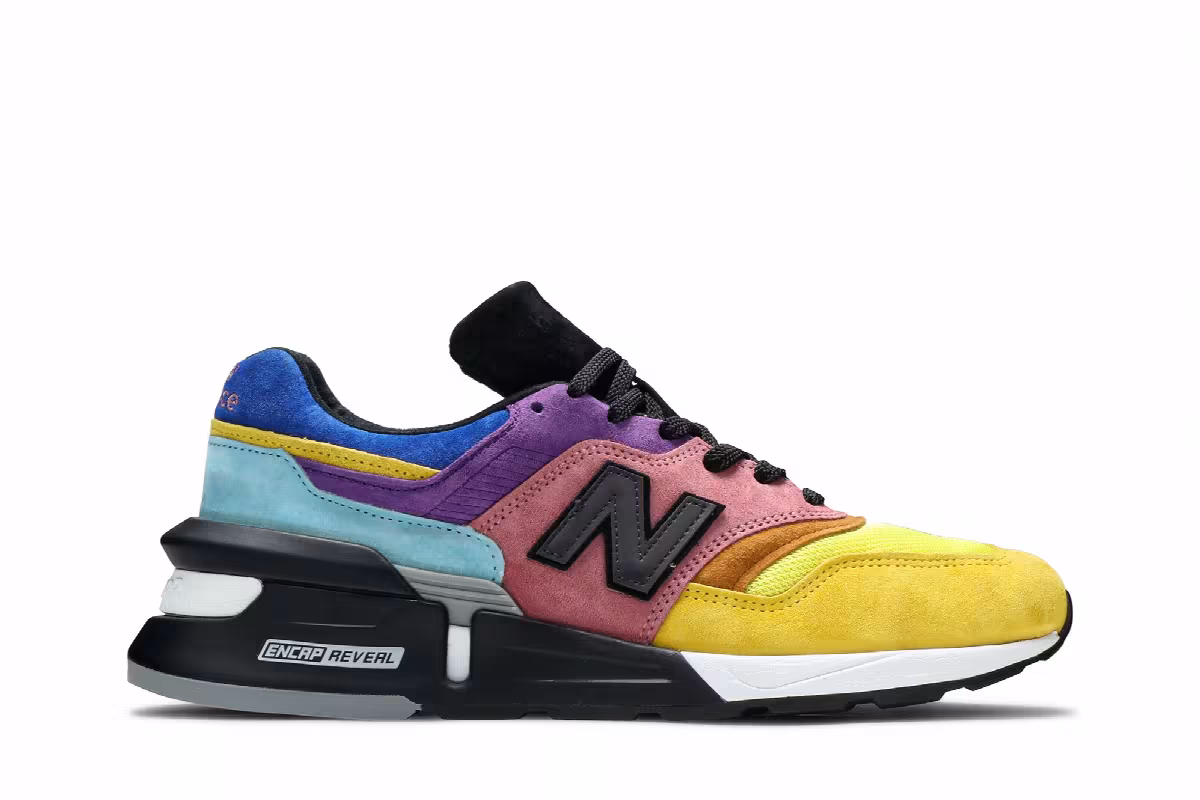 New Balance 997 Sport Baited, view 2