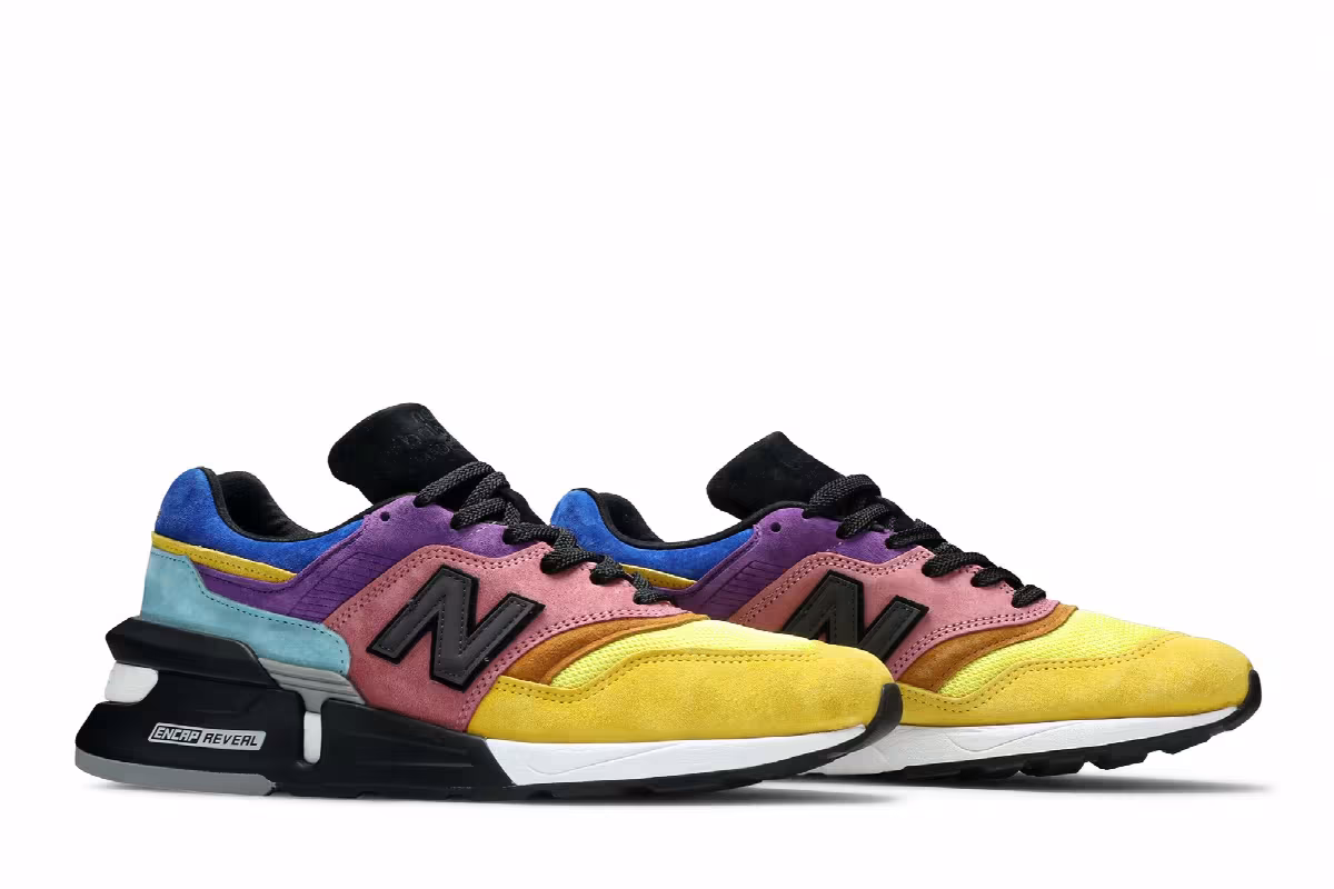 New Balance 997 Sport Baited, view 9