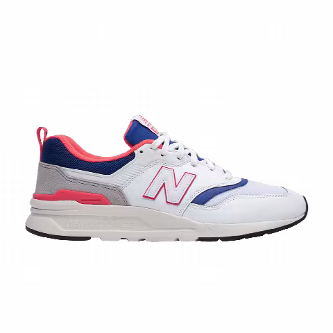 New Balance 997 'White Pink Blue'